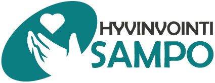 logo hyvinvointi sampo